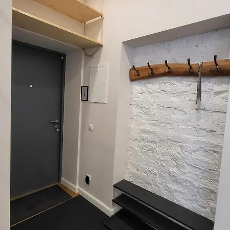 Peace Bear Residence, Self Check-in Riga