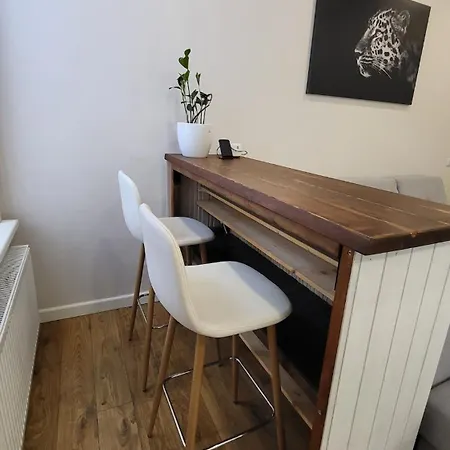 Apartamento Peace Bear Residence, Self Check-in Riga