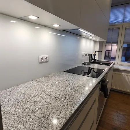 Peace Bear Residence, Self Check-in Apartamento *