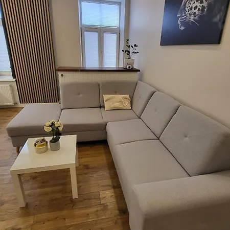 Apartamento Peace Bear Residence, Self Check-in Riga